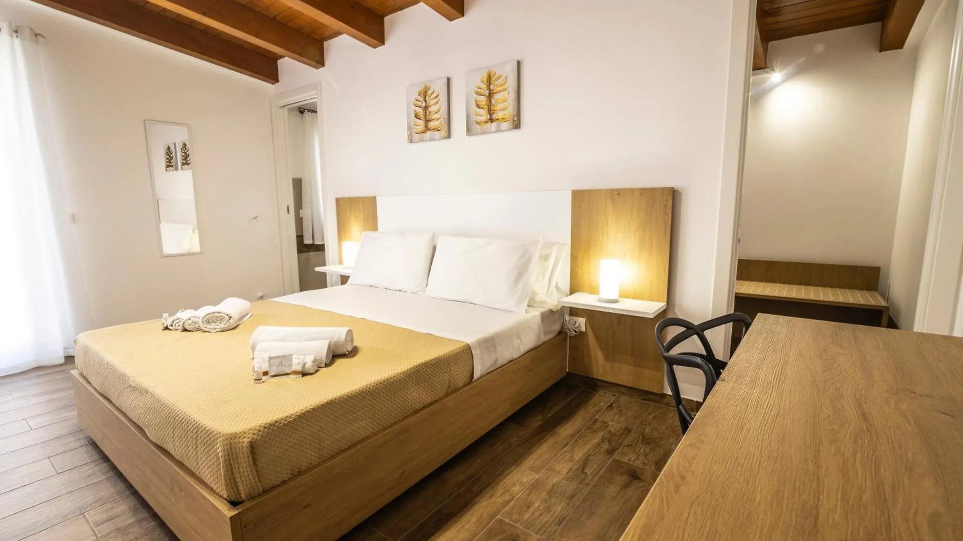 Maison d'hôtes Quattro Canti Carini