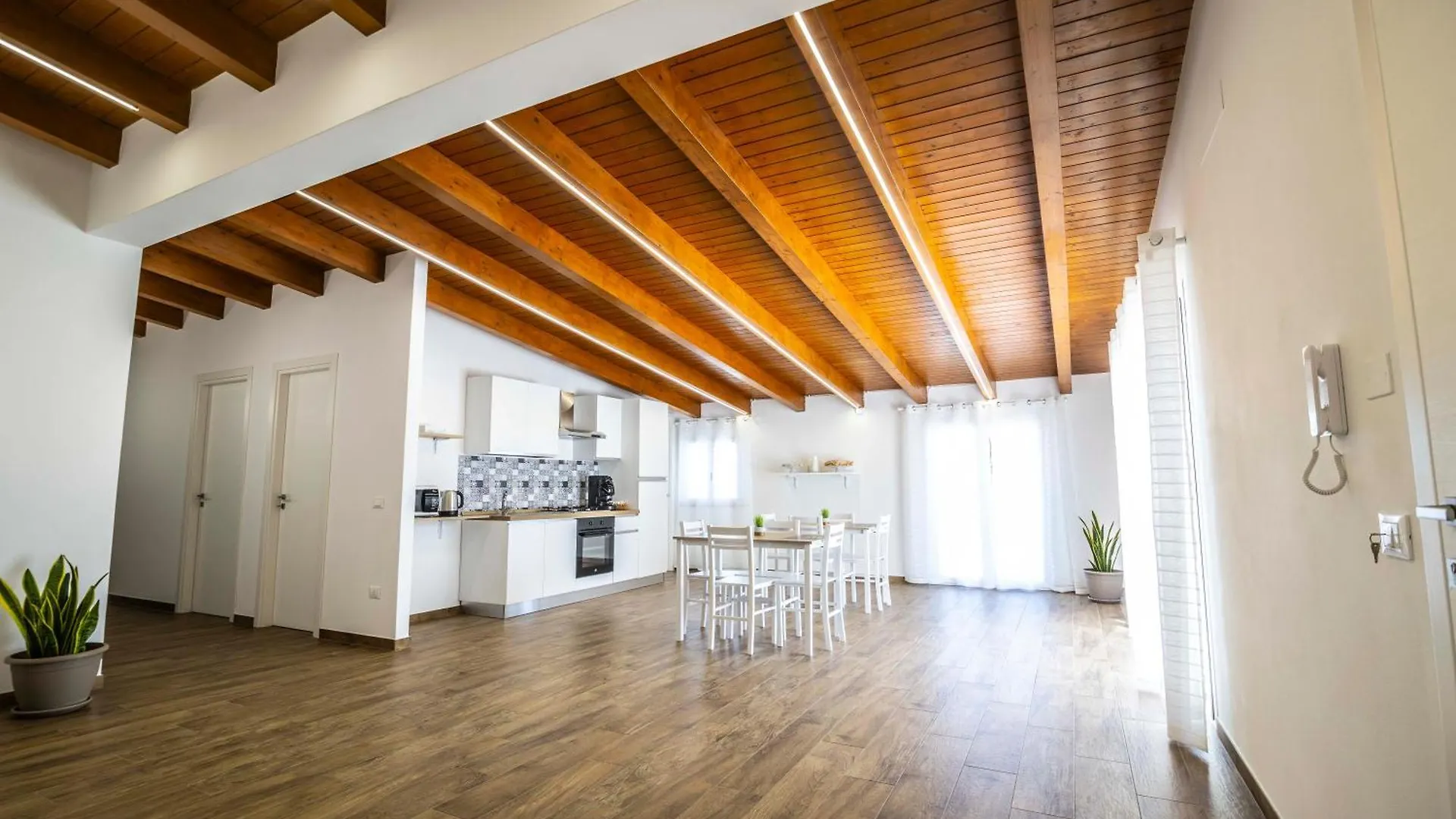 Quattro Canti Carini Maison d'hôtes