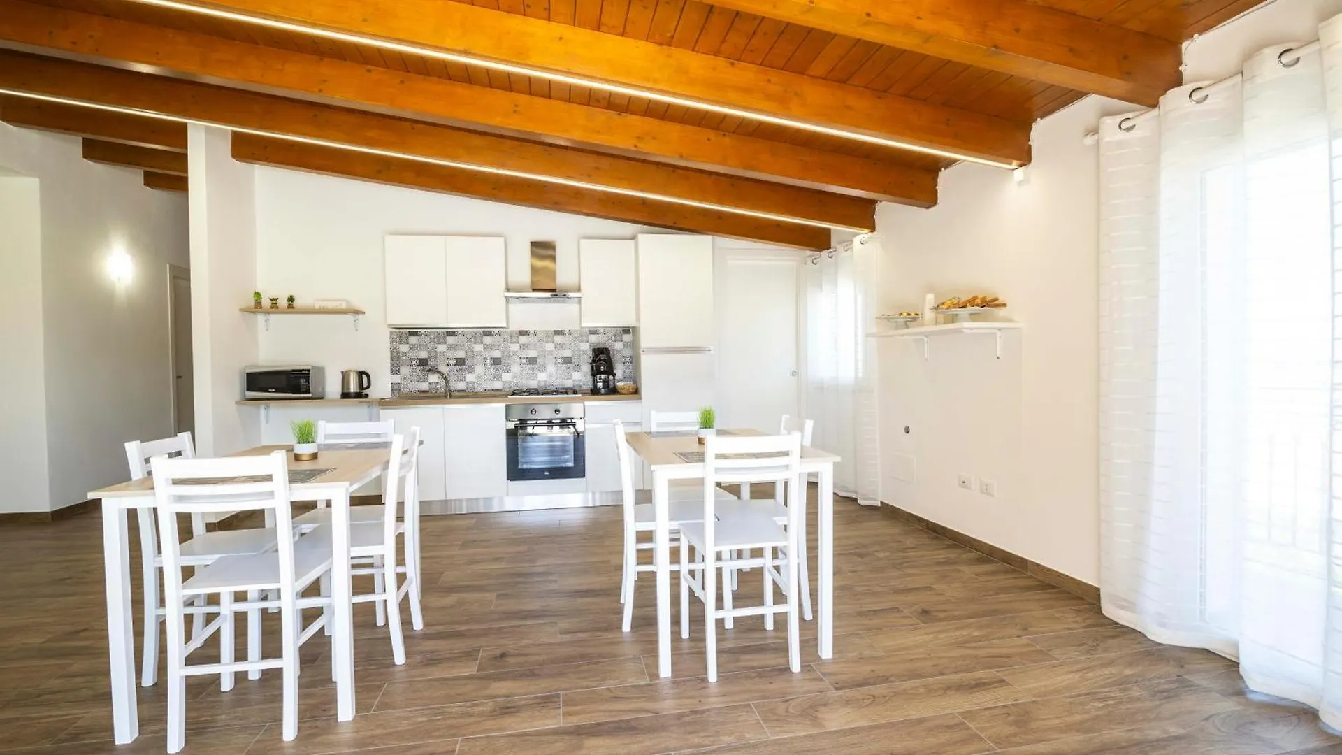 Maison d'hôtes Quattro Canti Carini